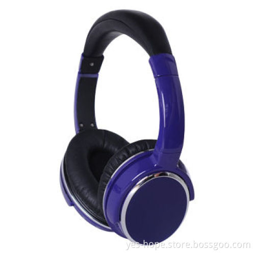Wireless DJ headphone